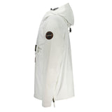 Napapijri White Polyamide Men's Jacket