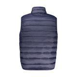 Norway 1963 Blu Poliammide Men Vest