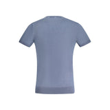 Guess Jeans Blu Cotton Men's T-Shirt