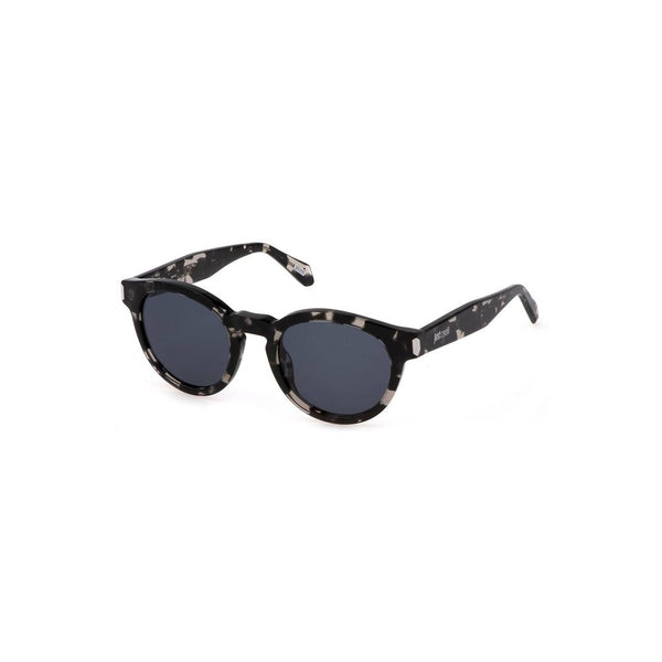 Just Cavalli Nero Plastic Women Sunglass