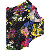 Dolce & Gabbana Black Cashmere Tank Top