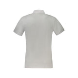 Hugo Boss Bianco Cotton Men Polo