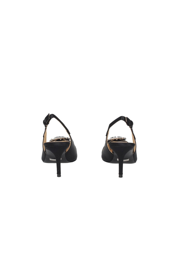 FLJBRASAT05 Decollete aperto dietro GUESS
