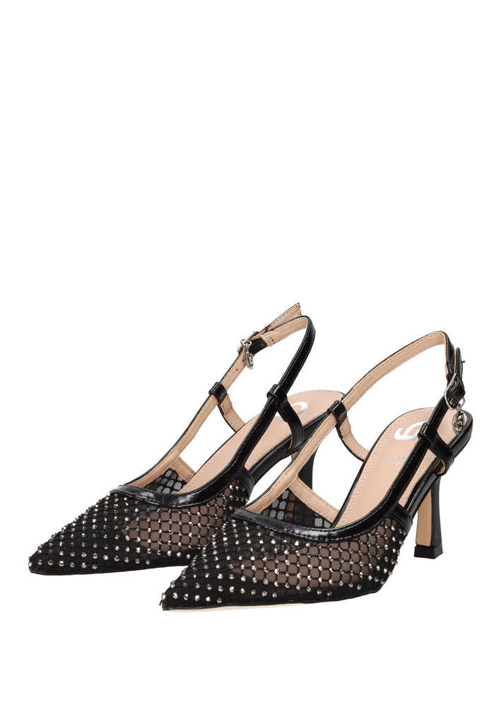 GD391 Decollete aperto dietro GOLD&GOLD