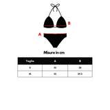 Bottega Veneta Turquoise Polyamide Bikini