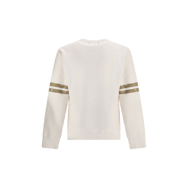 Golden Goose Beige Cotton Sweatshirt