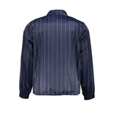 Gant Blue Polyester Men's Jacket