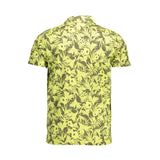 Gant Yellow Cotton Mens Polo Shirt