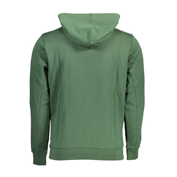 U.S. POLO ASSN. Verde Cotton Men Sweatshirt