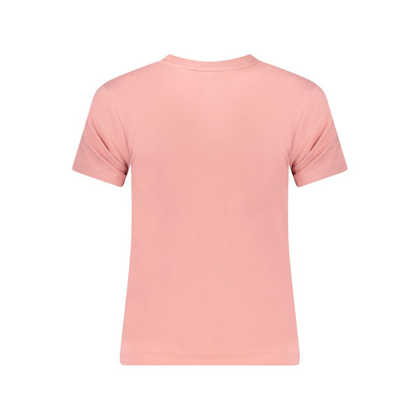 Guess Jeans Rosa Cotton Women T-Shirt