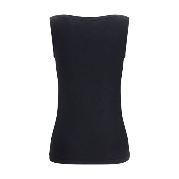 Wolford Black Modal Top