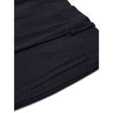 Bottega Veneta Navy Blue Cotton Casual Pants