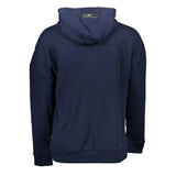 Plein Sport Blue Cotton Men's Sweatshirt