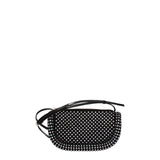 J.W.Anderson Black Leather Crossbody Bag