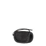 J.W.Anderson Black Leather Crossbody Bag
