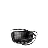 J.W.Anderson Black Leather Crossbody Bag