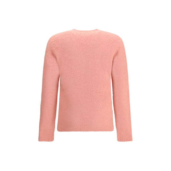 Roberto Collina Multicolor Cotton Sweatshirt