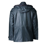 Geox Verde Polyester Men's Jacket