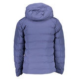 U.S. POLO ASSN. Blue Polyamide Men's Jacket