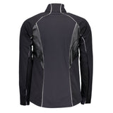 Bjorn Daehlie Black Polyester Men's Jacket