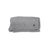 U.S. POLO ASSN. Gray Wool Men's Scarf