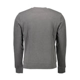 U.S. POLO ASSN. Gray Cotton Men's Sweatshirt