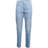 Kocca Azzurro Cotton Women's Jeans