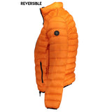 U.S. POLO ASSN. Orange Nylon Men's Jacket