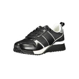 U.S. POLO ASSN. White Eco Suede Women Sneaker