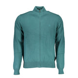 North Sails Verde Cotton Men Cardigan