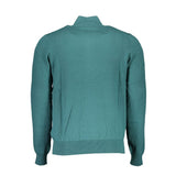 North Sails Verde Cotton Men Cardigan