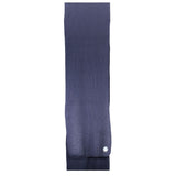 North Sails Blue Cotton Men Scarf