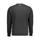 U.S. POLO ASSN. Black Cotton Men's Sweatshirt