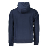Cavalli Class Blue Cotton Men's Sweatshirt