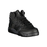 Fila Black Polyurethane Women Sneaker