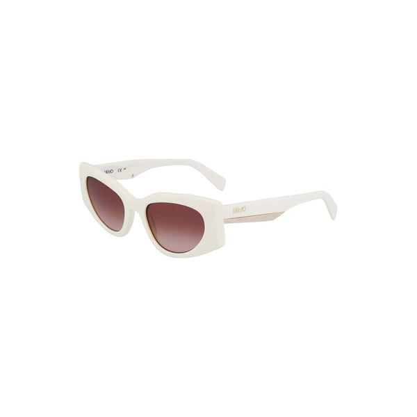 Liu Jo Bianco Acetate Women's Sunglasses