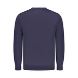 Guess Jeans Blue Wool Men's Sweater