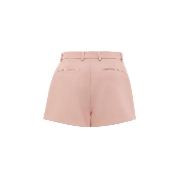 Gucci Pink Wool Shorts