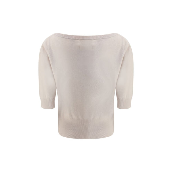 Extreme Cashmere Cream Cashmere Cashmere Sweater