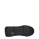 Dolce & Gabbana Black Fabric Chunky Sneakers