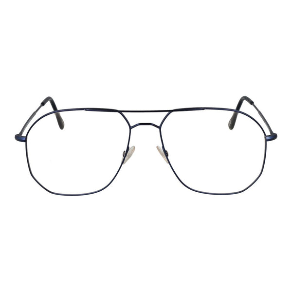 Andy Wolf Blue Metal Glasses (Frames)