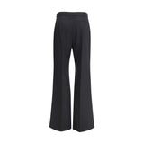 Givenchy Black Wool Oves Aries Pants