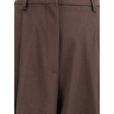 The Latest Pleated Pants