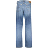 Tommy Hilfiger Blue Cotton Men's Jeans