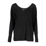 Gant Black Wool Women Sweater