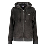 Norway 1963 Nero Polyester Women's Jacket