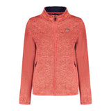 Norway 1963 Rosa Polyester Women Sweatshirt