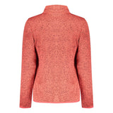 Norway 1963 Rosa Polyester Women Sweatshirt