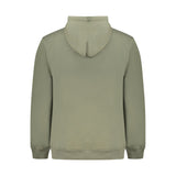 Tommy Hilfiger Verde Cotton Men's Sweatshirt Hoodie