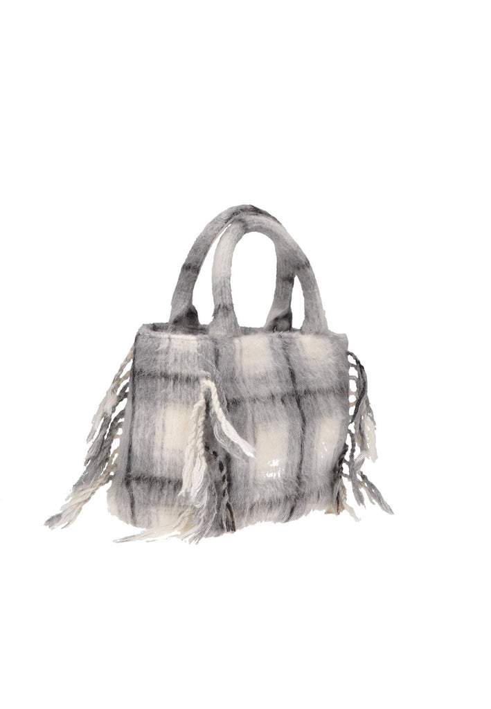 BUBY TARTAN S Borsa a mano MARC ELLIS